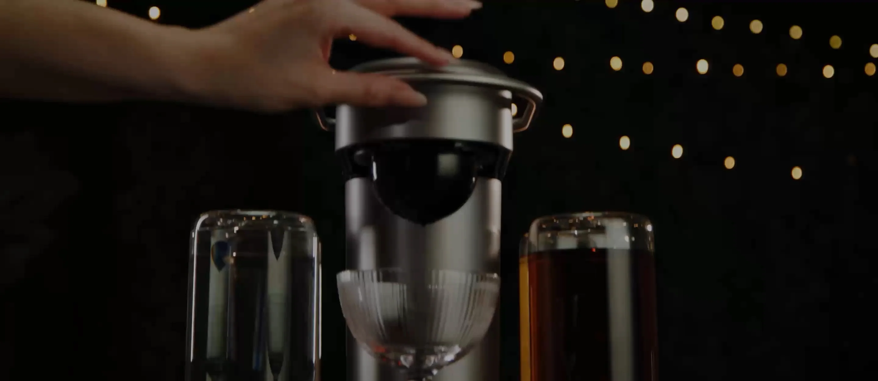 Premium Cocktails at Your Fingertips