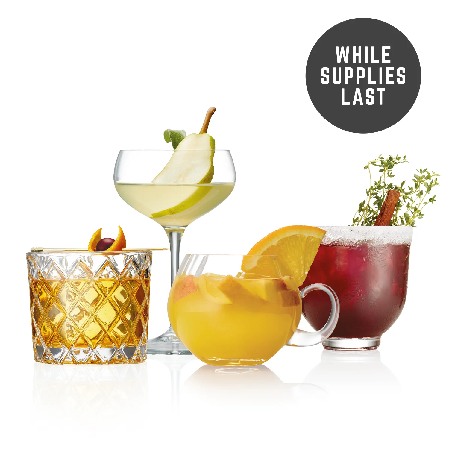 New Cocktails